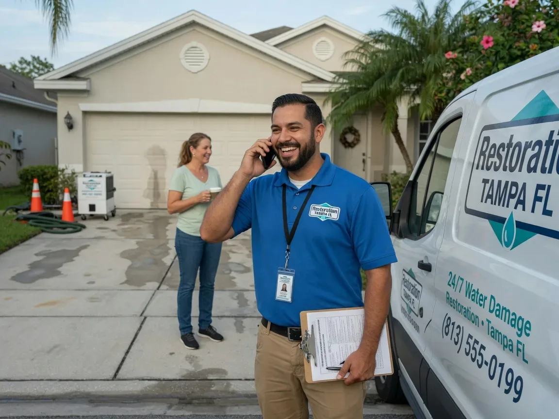 Water Damage Restoration Gibson, PA FAQs